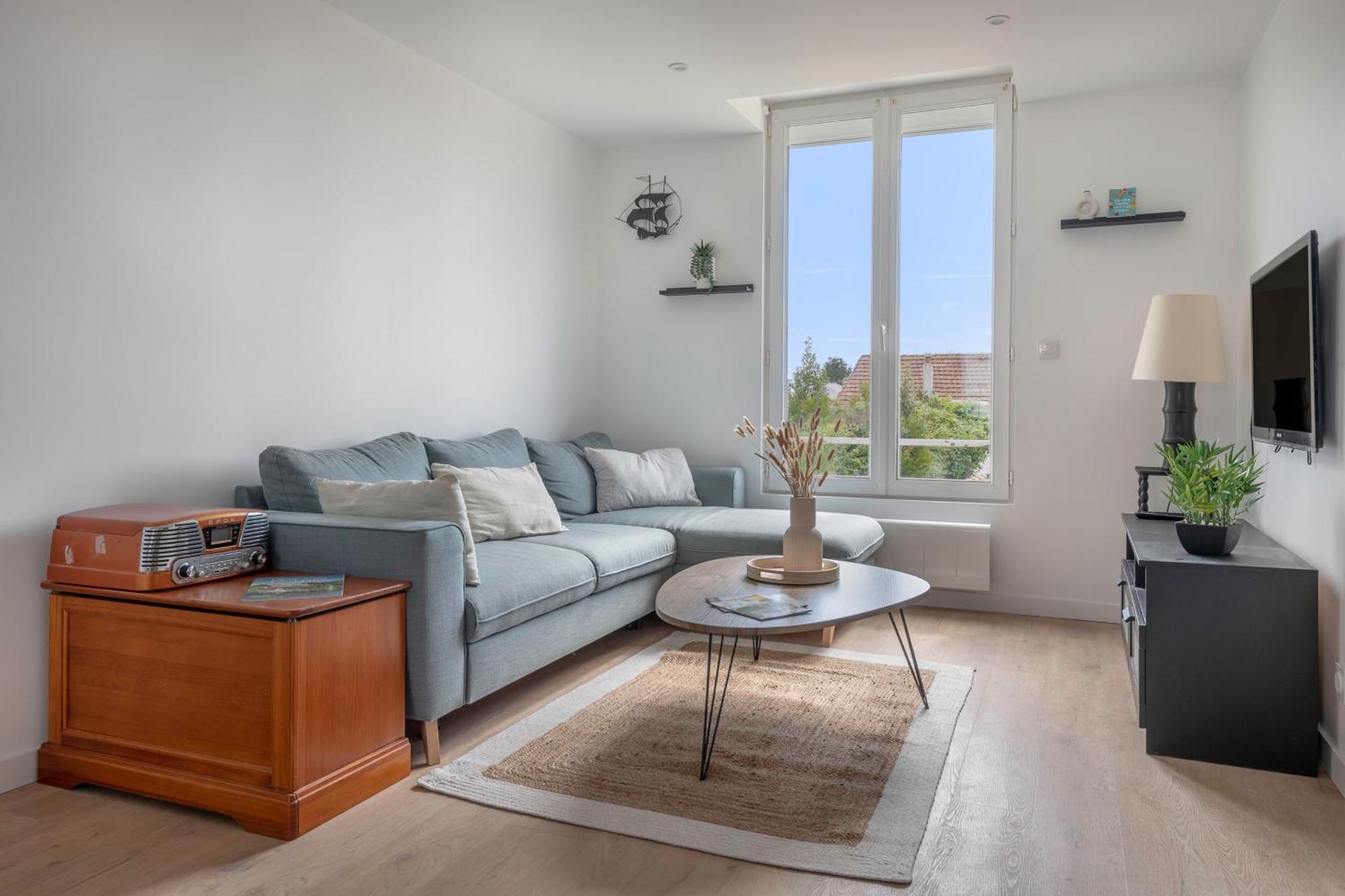 Maison Familiale A 400M De La Mer Pour 8, Pornic Exterior foto